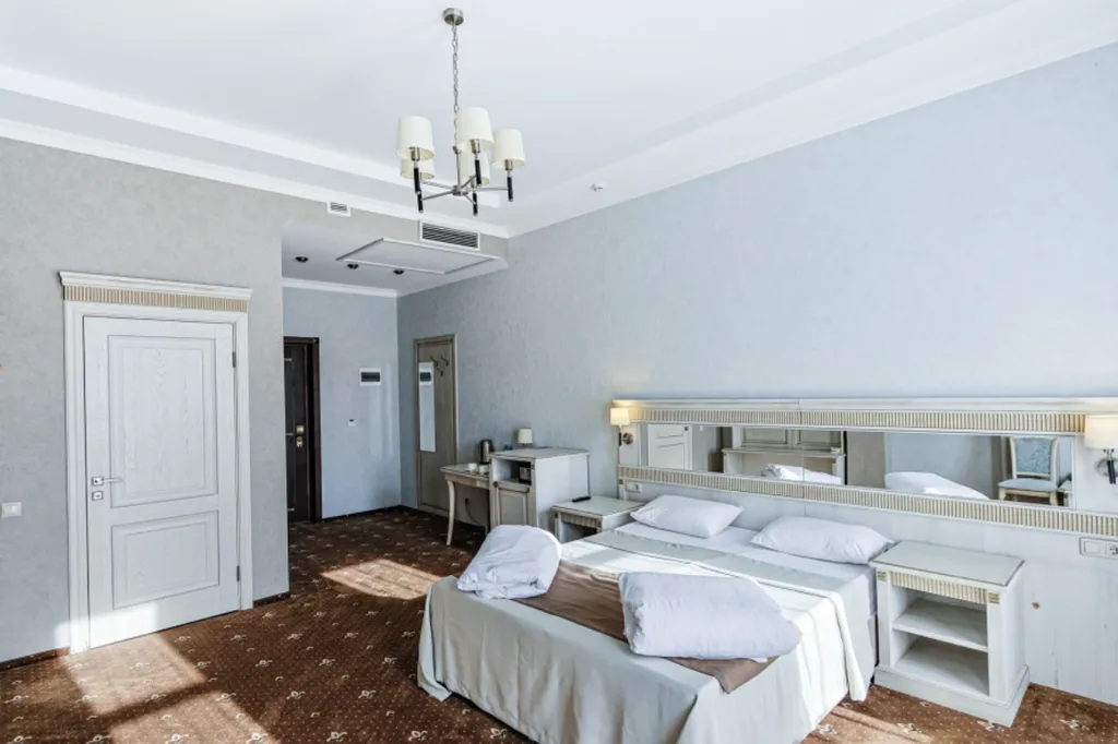 Двухместный номер с 1 кроватью стандартный