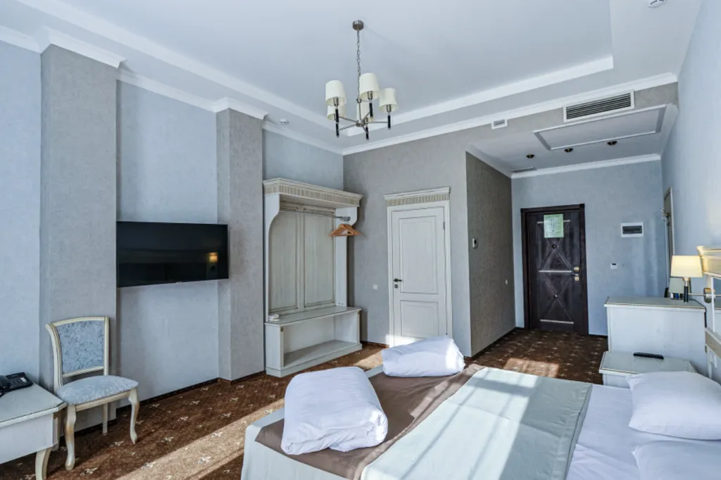 Двухместный номер с 1 кроватью стандартный