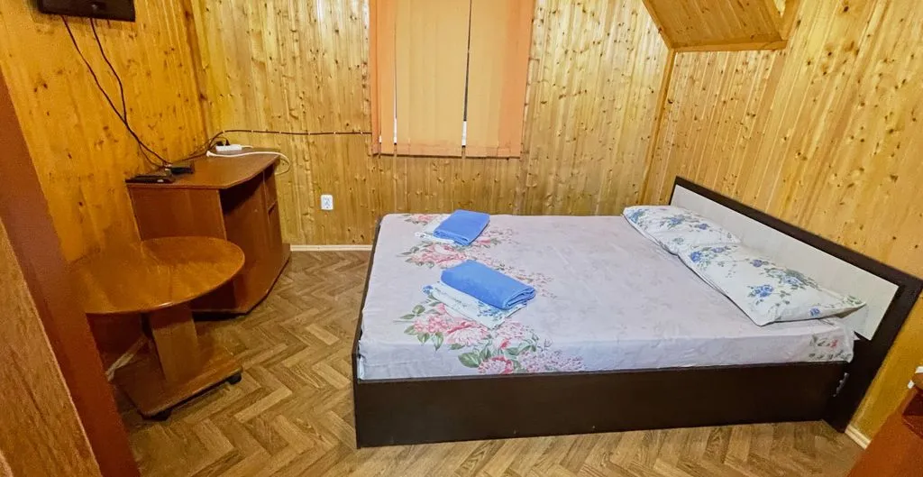 Трёхместный номер Стандартный трехместный номер — спальное место