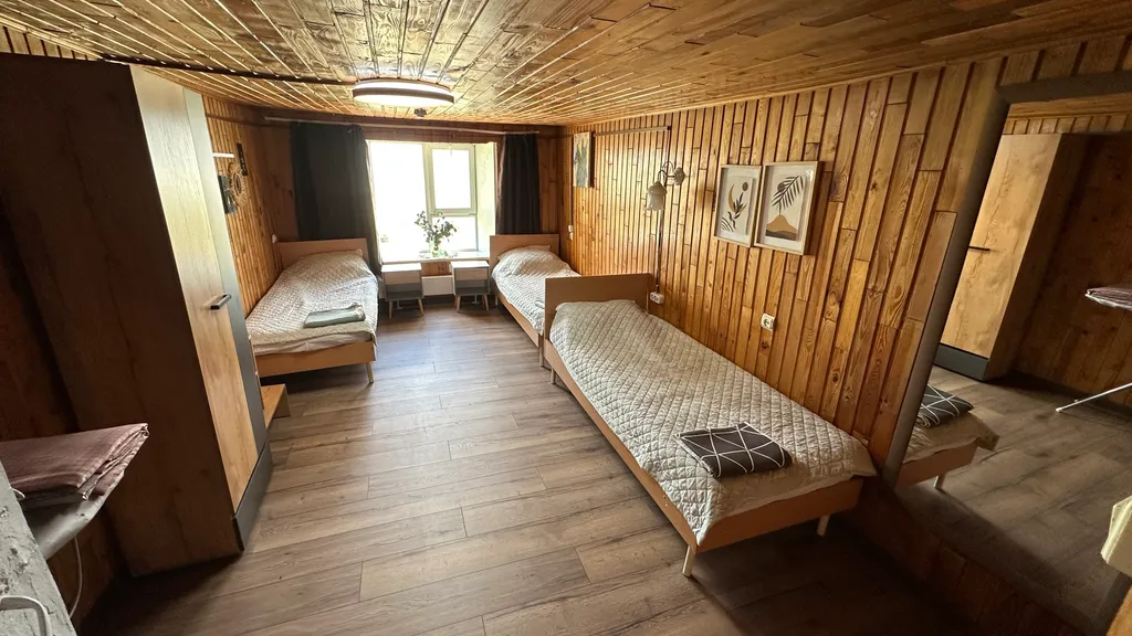 Дом 11-местный в хуторе Новосёловке, 100 м², Ростов-на-Дону — фото 6