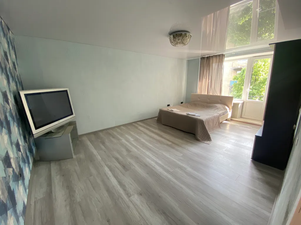 Квартира однокомнатная на улице Куйбышева, 34 м², Выборг — фото 2