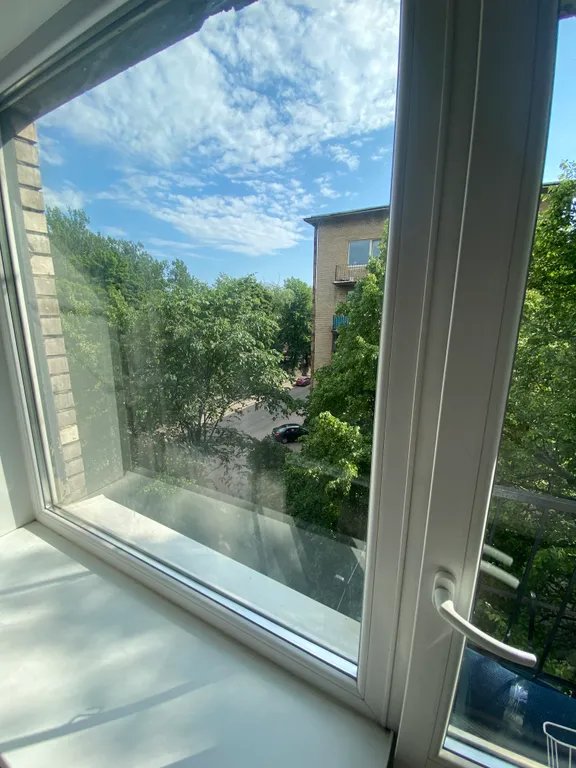 Квартира однокомнатная на улице Куйбышева, 34 м², Выборг — фото 4