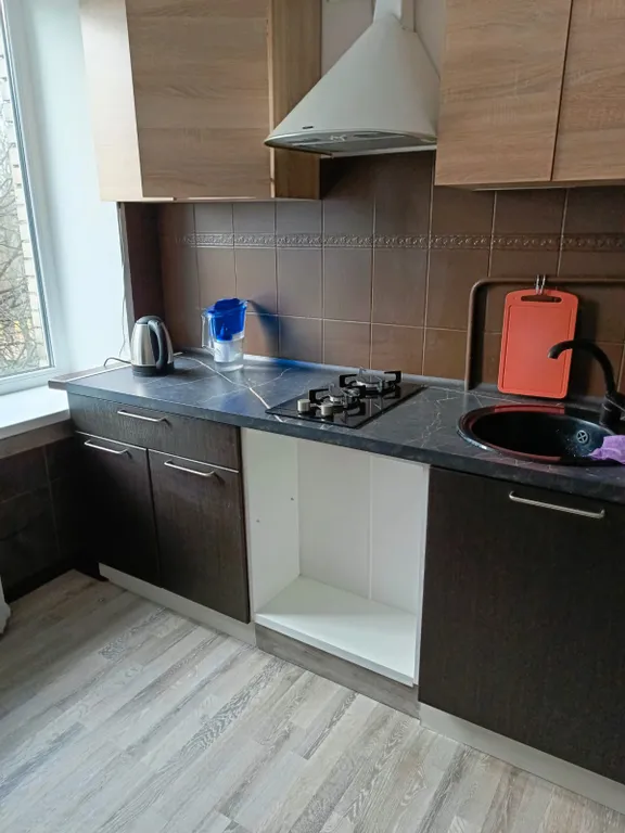 Квартира однокомнатная на улице Куйбышева, 34 м², Выборг — фото 7