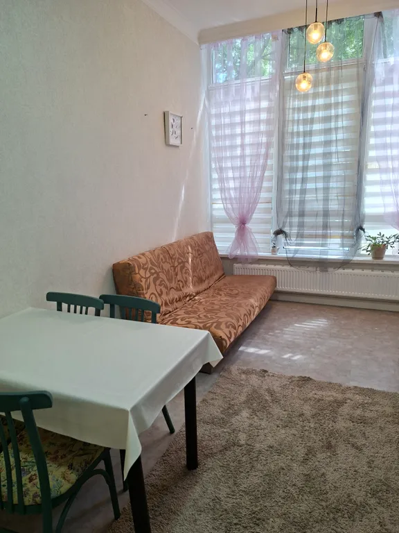 Квартира двухкомнатная на улице Прасковеевской, 62 м², Геленджик — фото 11