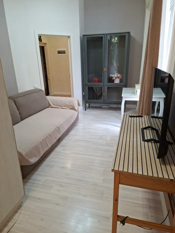 Квартира двухкомнатная на улице Прасковеевской, 62 м², Геленджик — фото 15