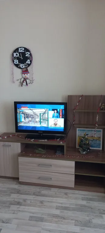 Квартира однокомнатная на улице Крымской, 42 м², Анапа — фото 17
