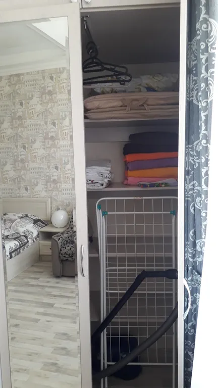 Квартира однокомнатная на улице Крымской, 42 м², Анапа — фото 18