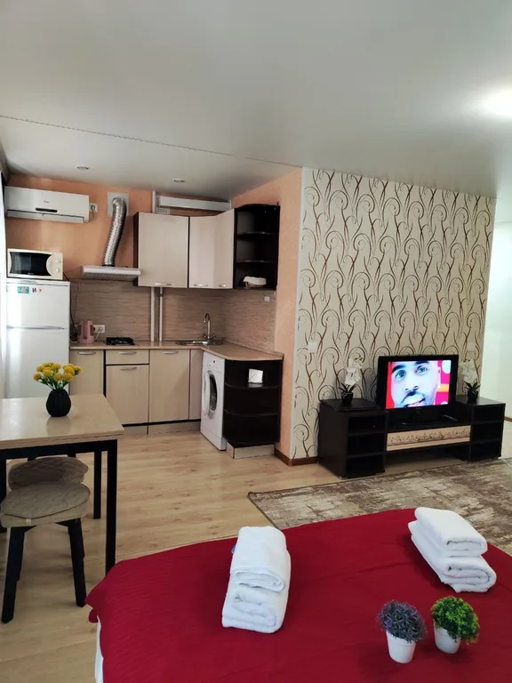 Студия однокомнатная на улице Ленина, 40 м², Камышин — фото 10