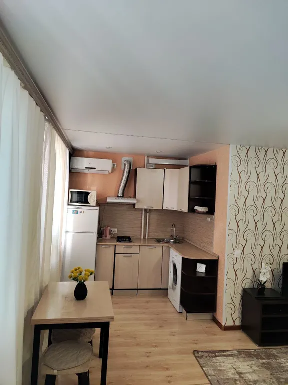 Студия однокомнатная на улице Ленина, 40 м², Камышин — фото 11