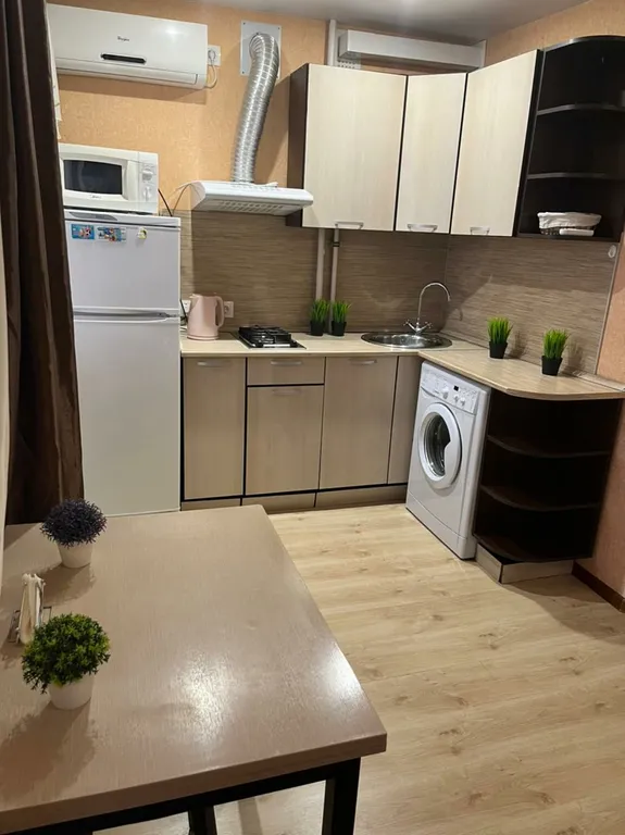 Студия однокомнатная на улице Ленина, 40 м², Камышин — фото 13
