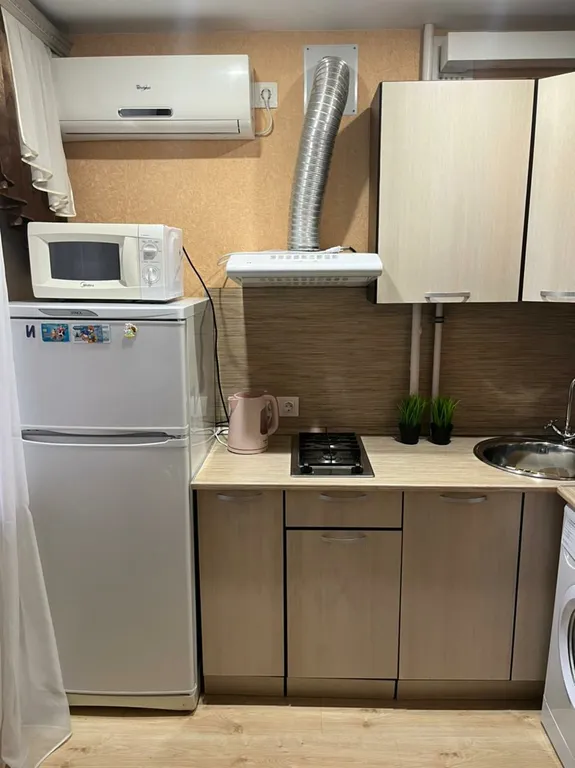 Студия однокомнатная на улице Ленина, 40 м², Камышин — фото 14