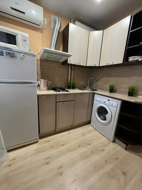 Студия однокомнатная на улице Ленина, 40 м², Камышин — фото 17