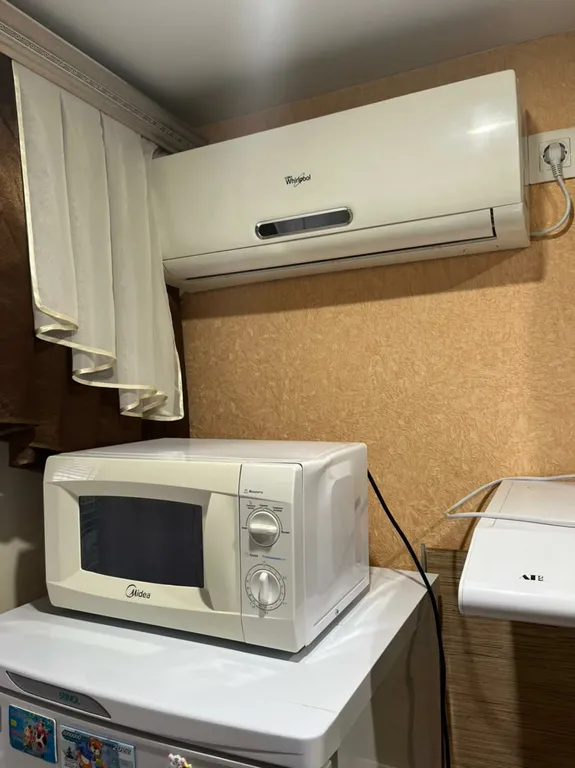 Студия однокомнатная на улице Ленина, 40 м², Камышин — фото 19
