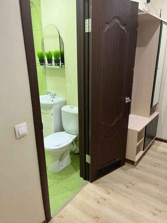 Студия однокомнатная на улице Ленина, 40 м², Камышин — фото 21