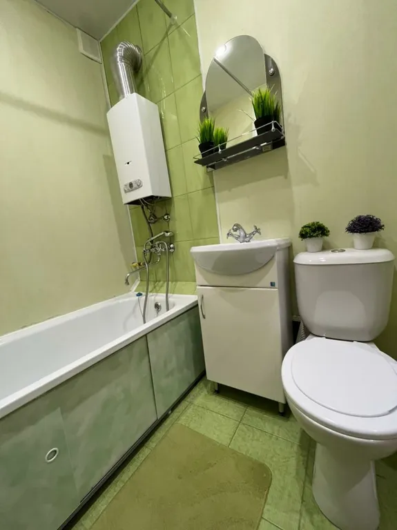 Студия однокомнатная на улице Ленина, 40 м², Камышин — фото 23