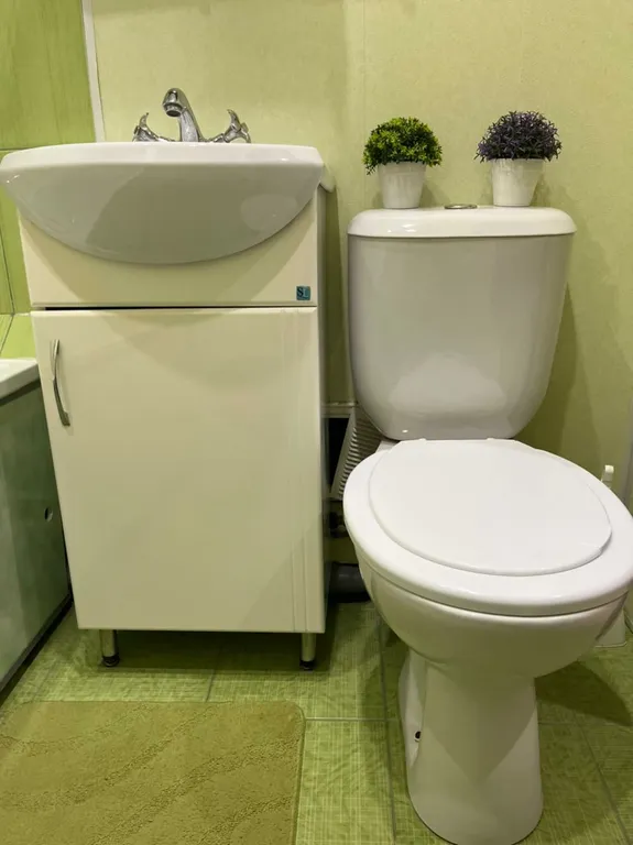 Студия однокомнатная на улице Ленина, 40 м², Камышин — фото 24