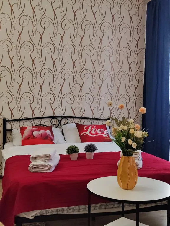 Студия однокомнатная на улице Ленина, 40 м², Камышин — фото 26