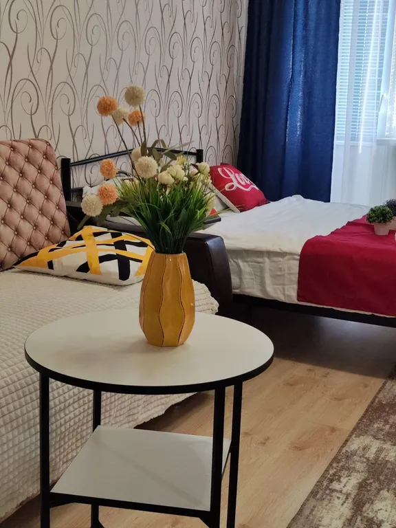 Студия однокомнатная на улице Ленина, 40 м², Камышин — фото 4
