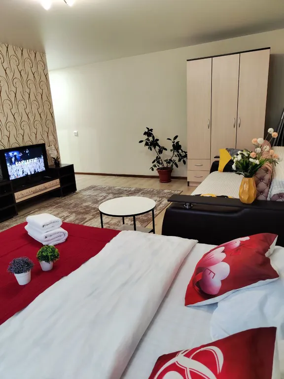 Студия однокомнатная на улице Ленина, 40 м², Камышин — фото 5