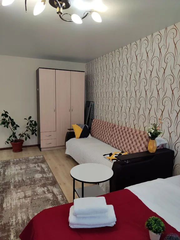 Студия однокомнатная на улице Ленина, 40 м², Камышин — фото 8
