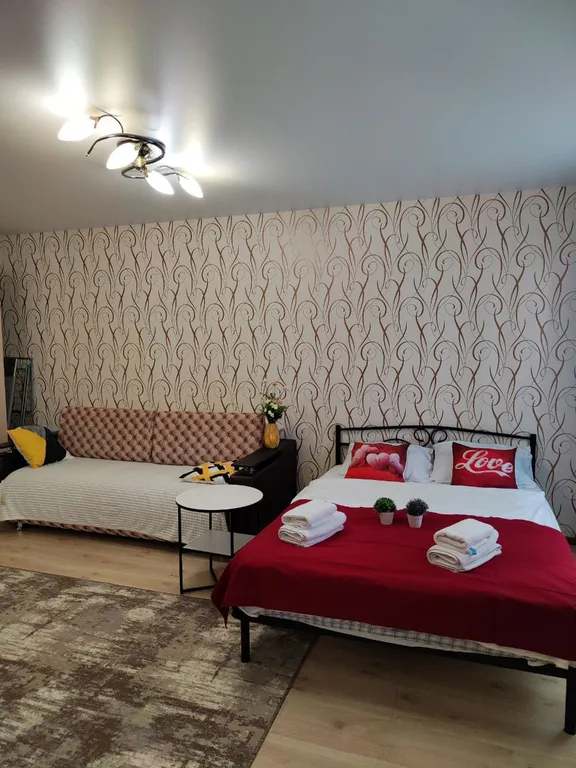 Студия однокомнатная на улице Ленина, 40 м², Камышин — фото 9