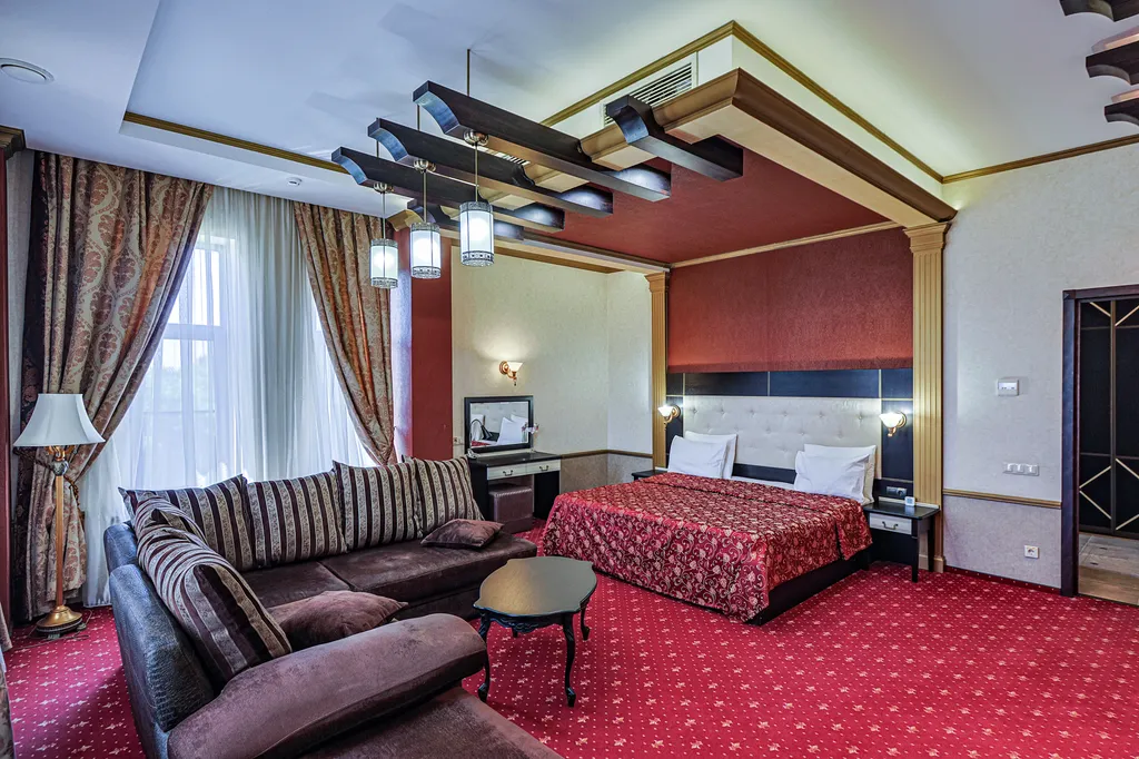 Семейный номер Апартаменты