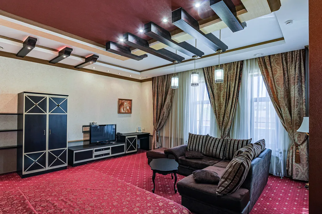 Семейный номер Апартаменты