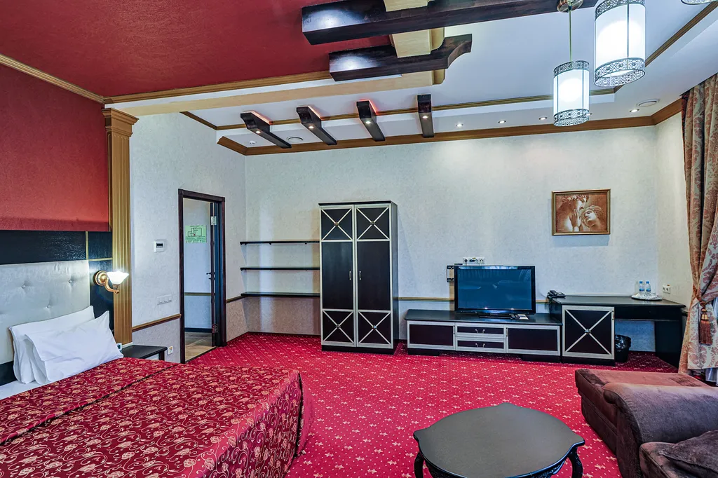 Семейный номер Апартаменты