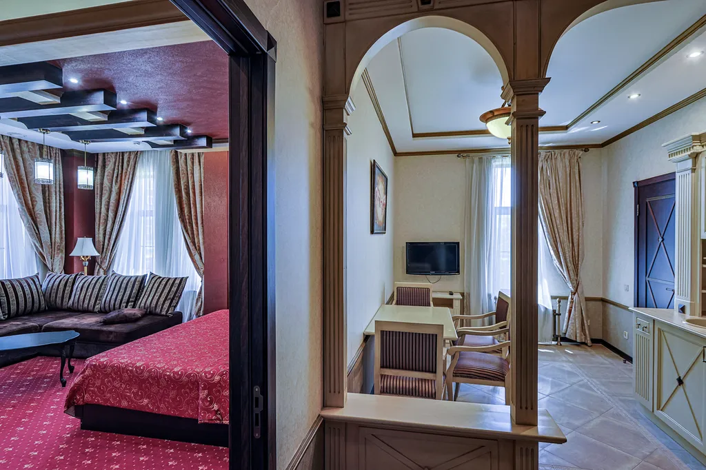 Семейный номер Апартаменты