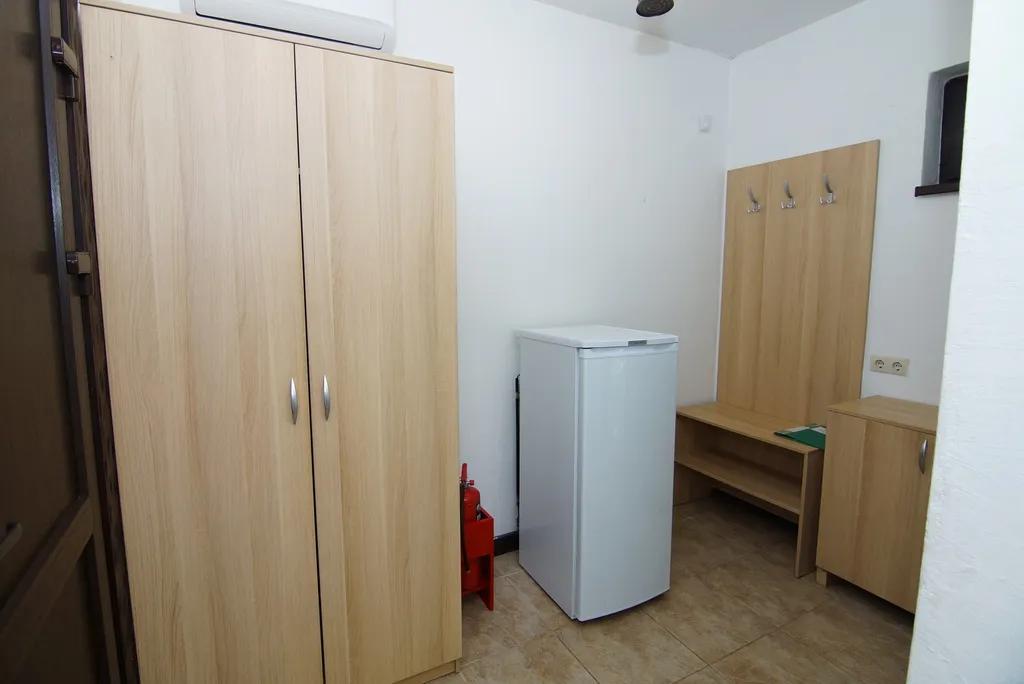 Дом комфорт — вид из окна
