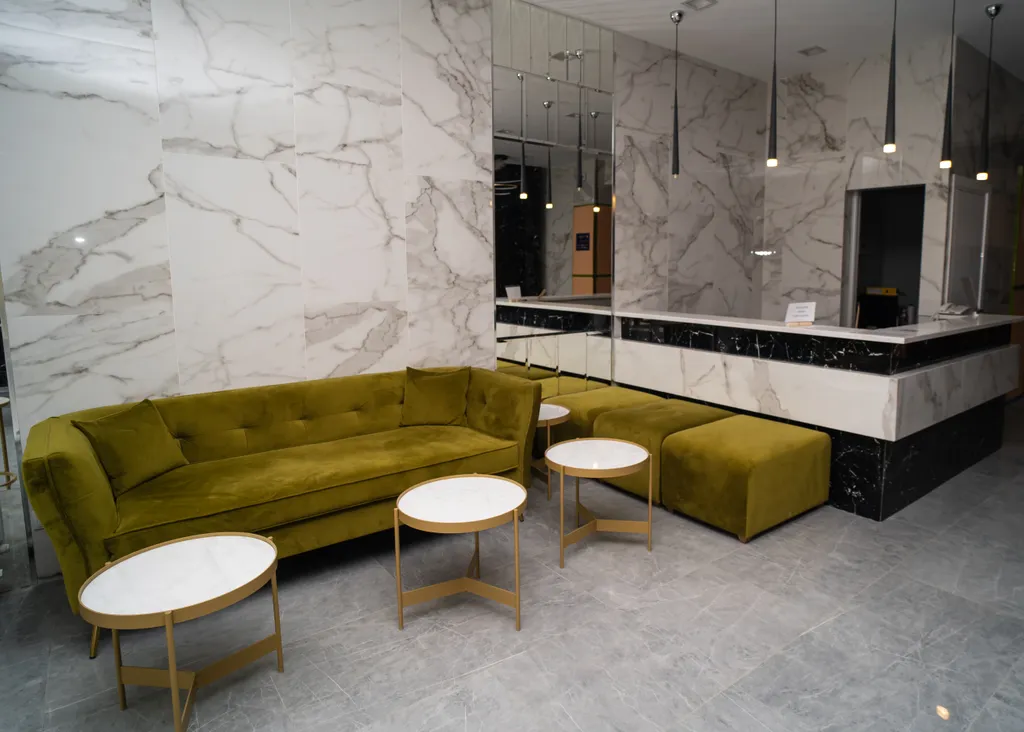 Студия однокомнатная на шоссе Батумском, 30 м², Дагомыс — фото 12