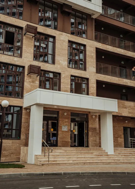 Студия однокомнатная на шоссе Батумском, 30 м², Дагомыс — фото 15