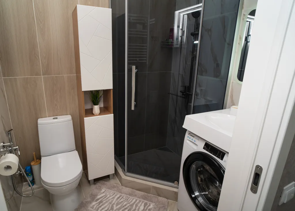 Студия однокомнатная на шоссе Батумском, 30 м², Дагомыс — фото 9