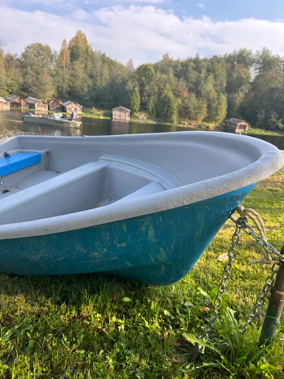 Дом 3-местный в посёлке Ляскели, 36 м², Сортавала — двор, фото 11