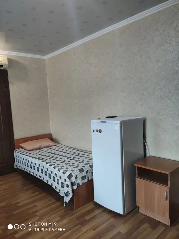 Четырёхместный номер стандарт — детали