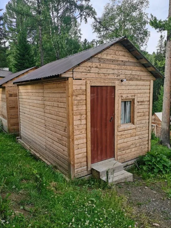 Семейный номер пятиместный летний домик — детали