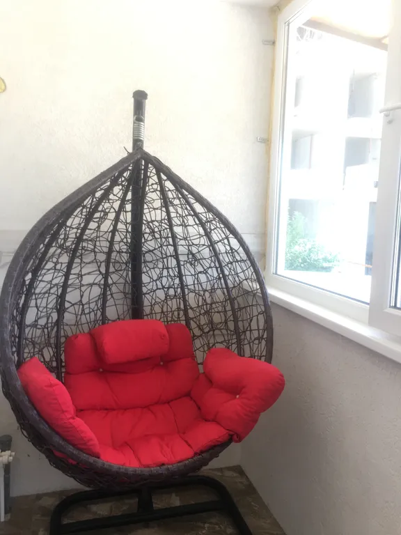 Квартира двухкомнатная на набережной Черноморской, 56 м², Феодосия — фото 17
