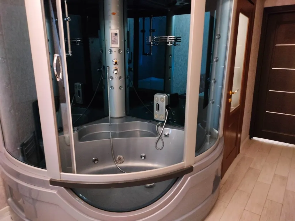 Двухместный номер с 1 кроватью №3 двухместный с джакузи