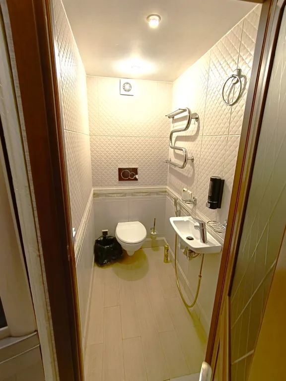 Двухместный номер с 1 кроватью №3 двухместный с джакузи