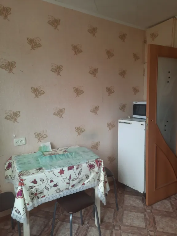 Квартира однокомнатная в микрорайоне 2-й, 34 м², Ростов Великий — кухня, фото 2