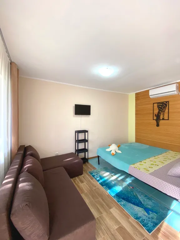 Бунгало с террасой 10 — АвокаДа, фото 1 из 5