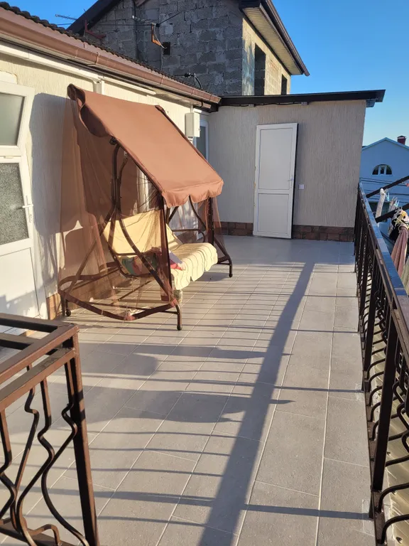 Квартира двухкомнатная на улице Горького, 30 м², Геленджик — фото 11