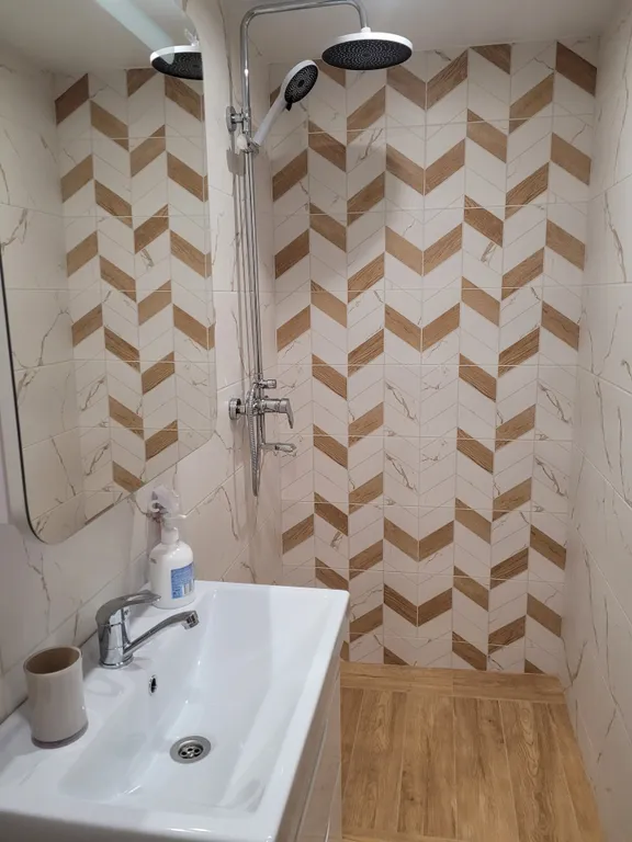 Квартира двухкомнатная на улице Горького, 30 м², Геленджик — фото 4