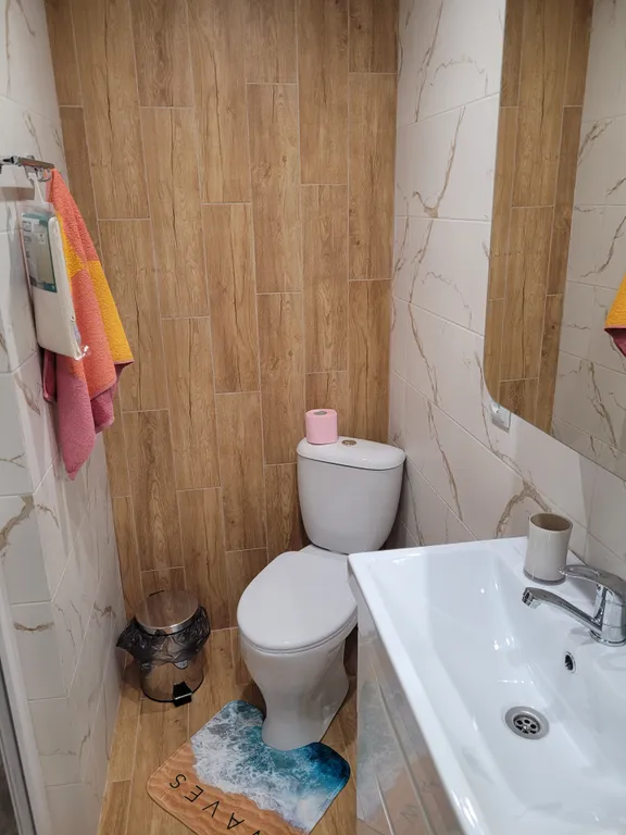 Квартира двухкомнатная на улице Горького, 30 м², Геленджик — фото 5