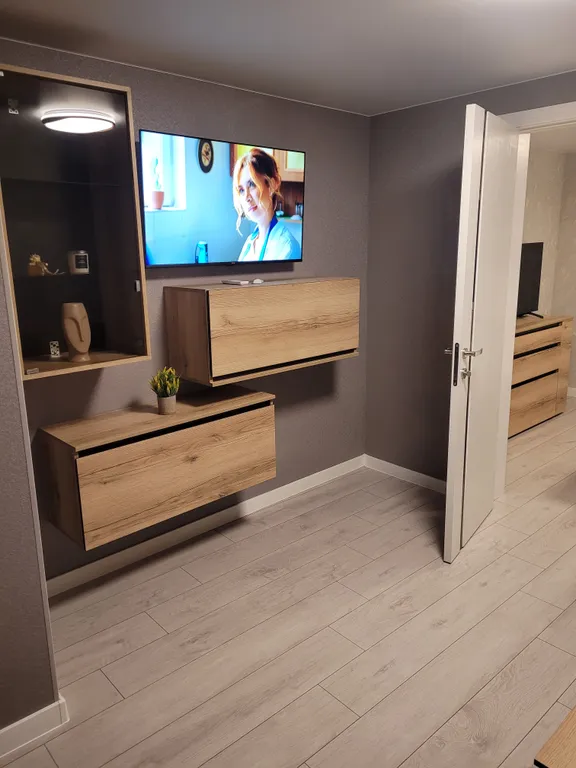 Квартира двухкомнатная на улице Горького, 30 м², Геленджик — фото 7