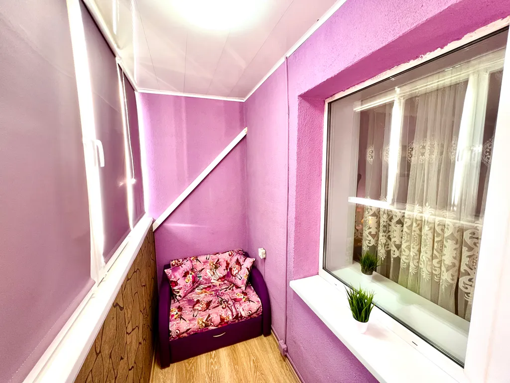 Квартира двухкомнатная в Октябрьском, 84 м², Самара — фото 10
