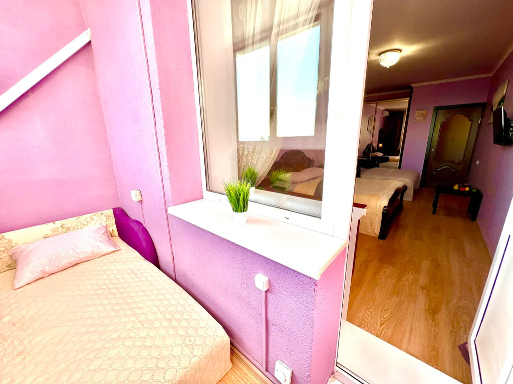 Квартира двухкомнатная в Октябрьском, 84 м², Самара — фото 12