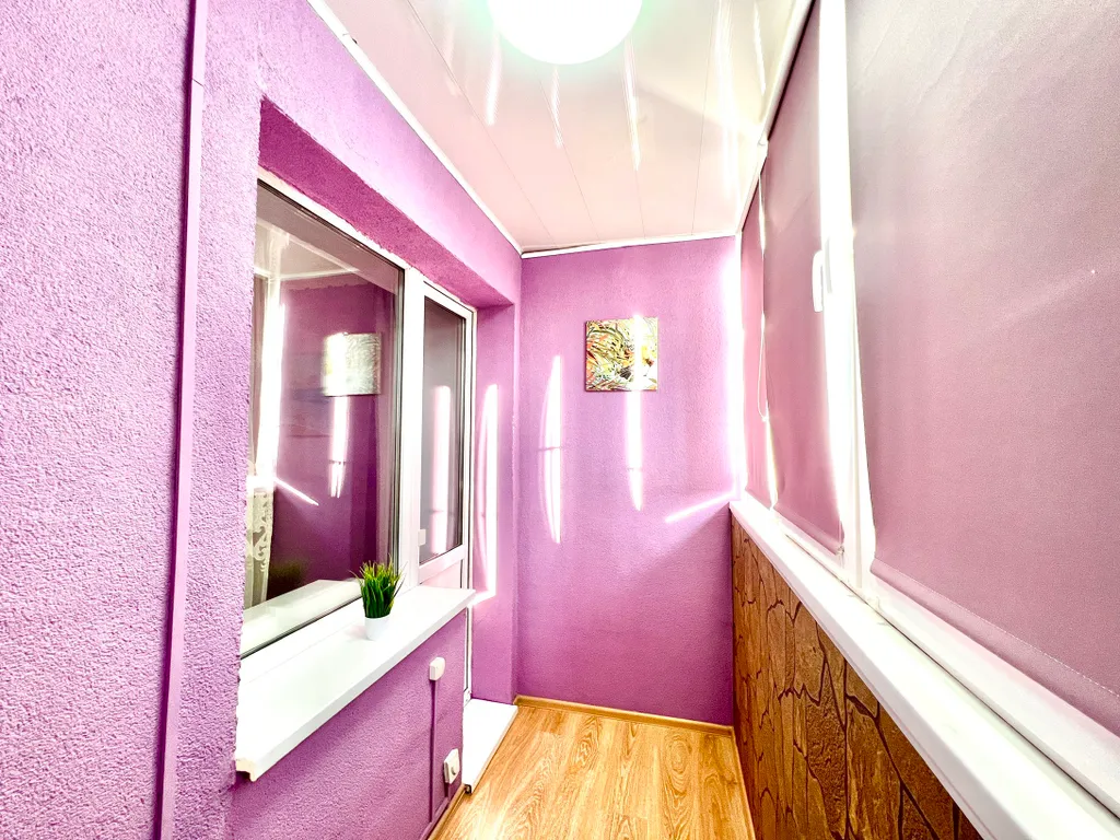 Квартира двухкомнатная в Октябрьском, 84 м², Самара — фото 13