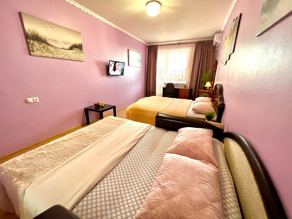 Квартира двухкомнатная в Октябрьском, 84 м², Самара — фото 19