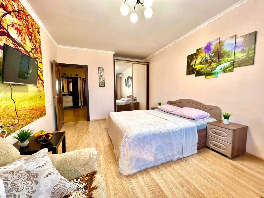 Квартира двухкомнатная в Октябрьском, 84 м², Самара — фото 26